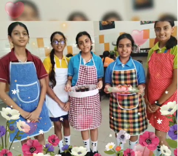 Flavours of Future: A Feast of Skills and Smiles!